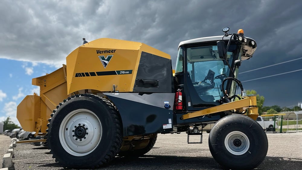Vermeer Harvestor