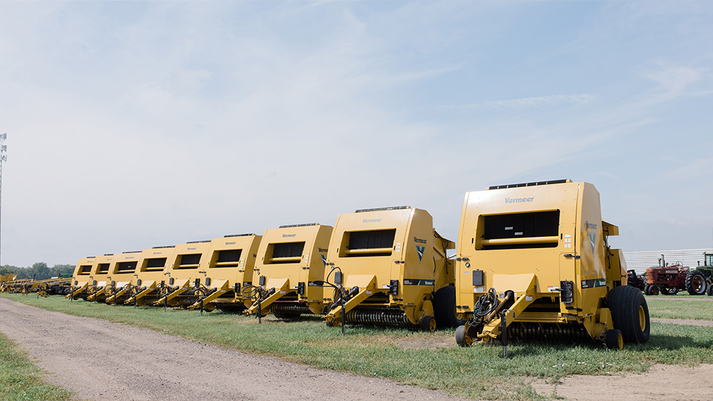 another view of Vermeer attachments